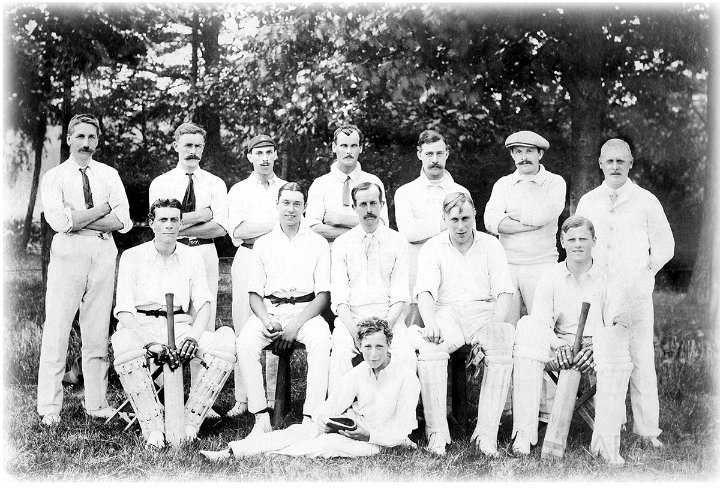 HARRY back row 2nd left, Cricket Team.jpg